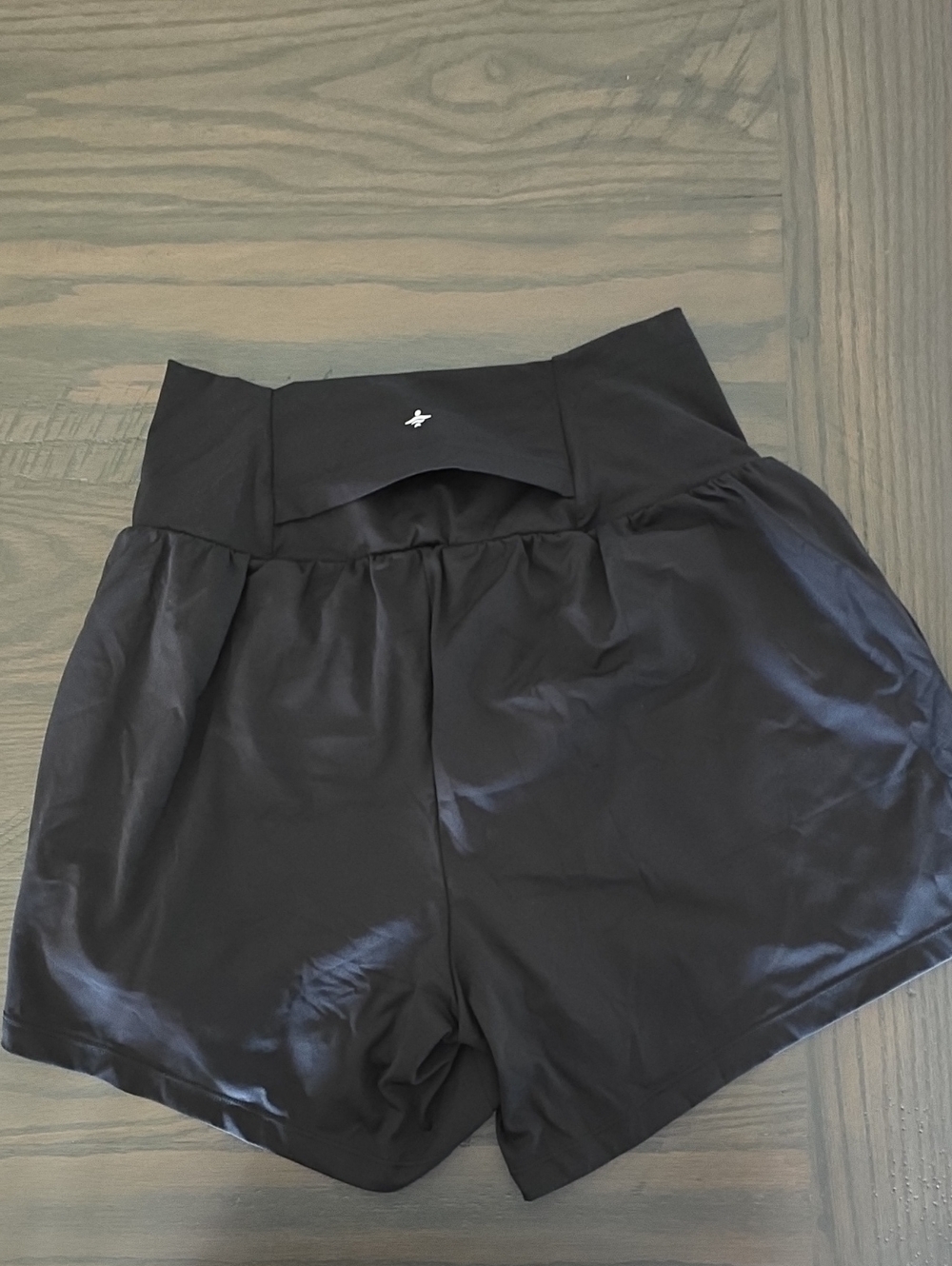Halara Softlyzero Airy Shorts Black Size Womens Large - Picture 3 of 4